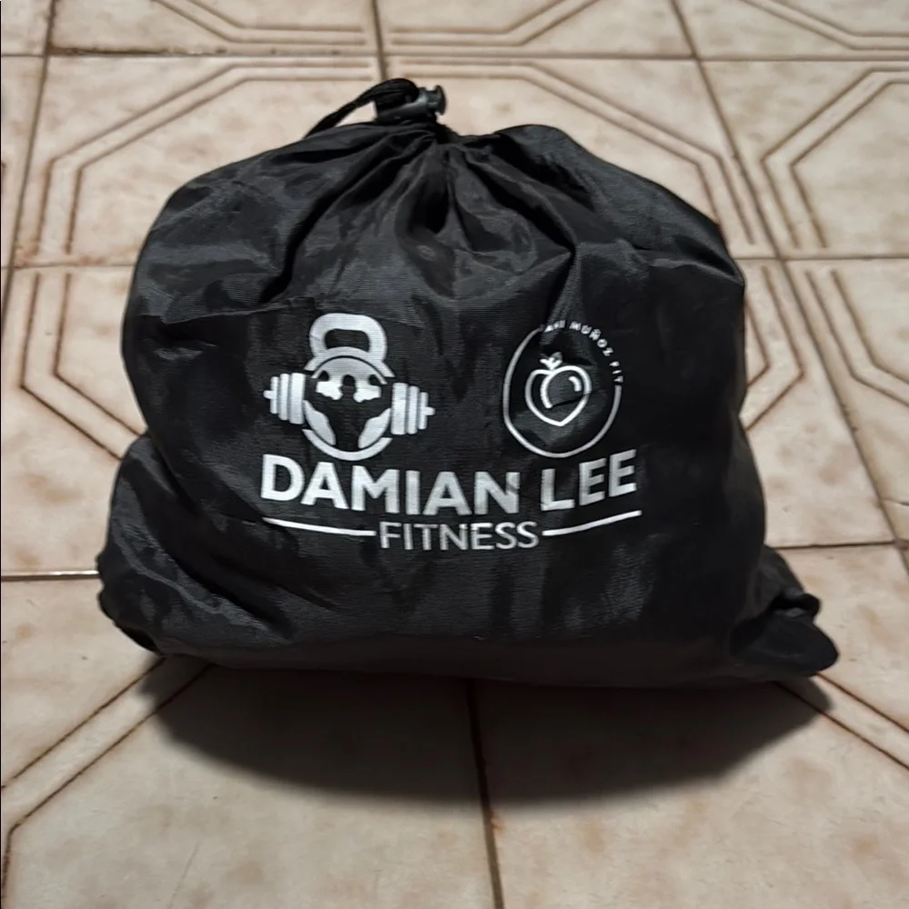 Weighted resistance bands (20-40lbs) - Picture 5 of 5